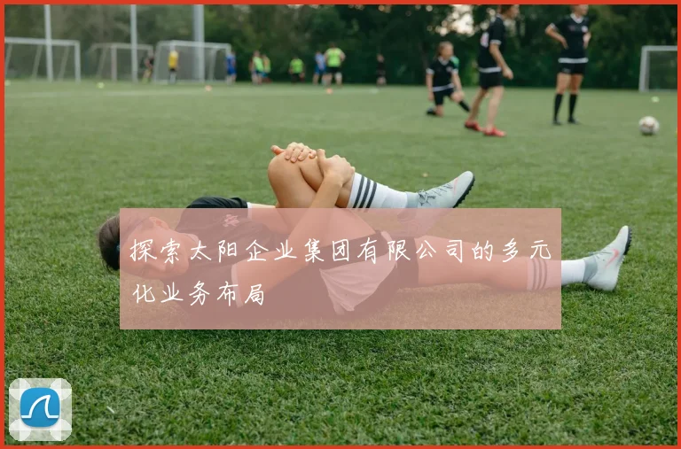 探索太阳企业集团有限公司的多元化业务布局