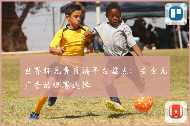 世界杯免费直播平台盘点：安全无广告的观赛选择