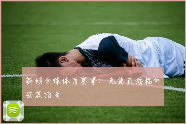 解锁全球体育赛事：免费直播插件安装指南